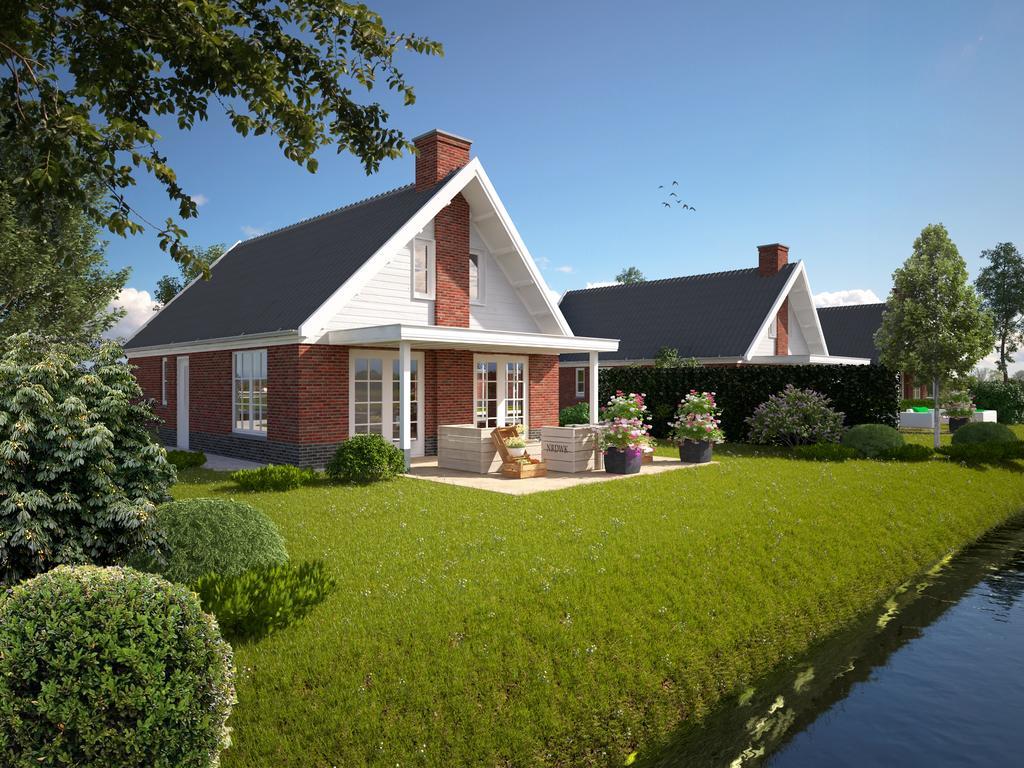 Villa Buitenplaats Witte Raaf Aan Zee Noordwijk