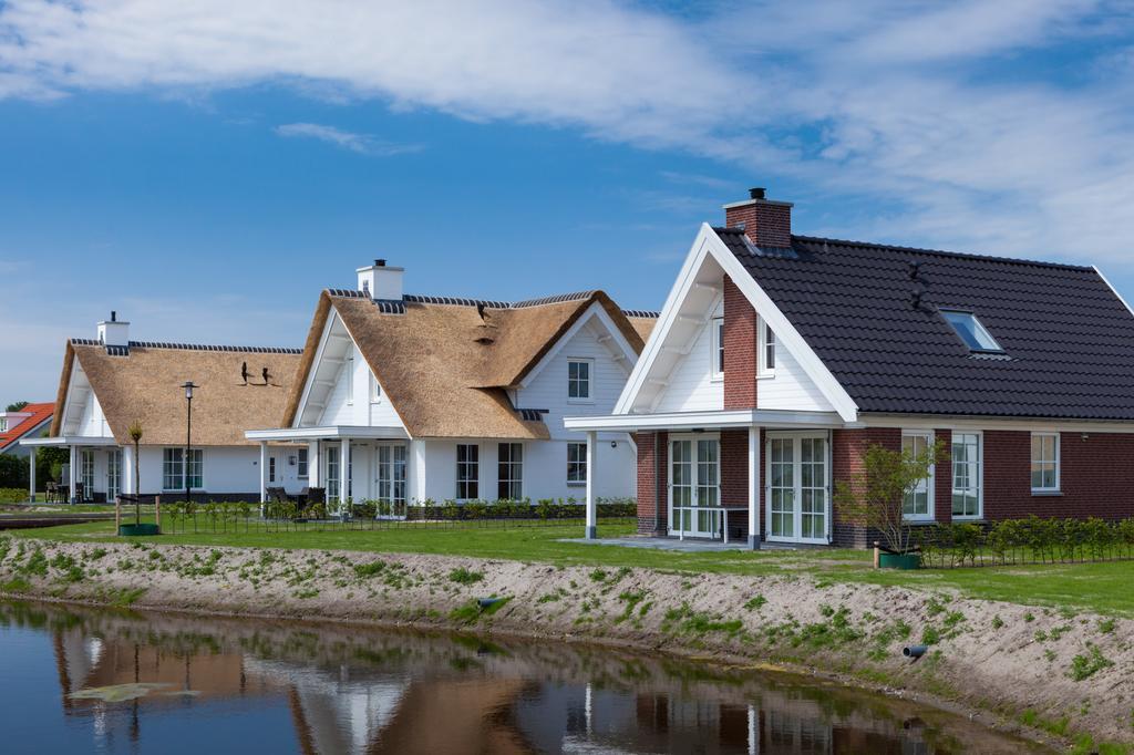 Villa Buitenplaats Witte Raaf Aan Zee