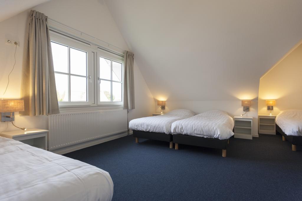Buitenplaats Witte Raaf Aan Zee Villa *